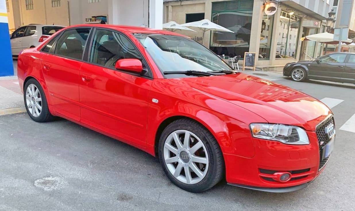 Venta de coches de segunda mano en Pontedeume